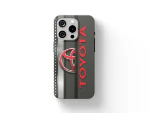 Toyota Custodia Smartphone Design Elegante Moderno